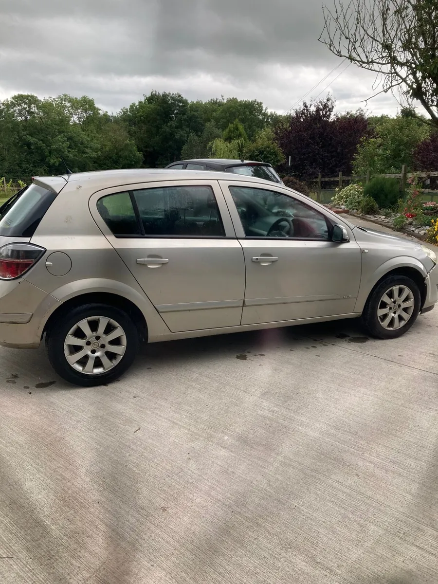 Opel Astra 2007 - Image 4