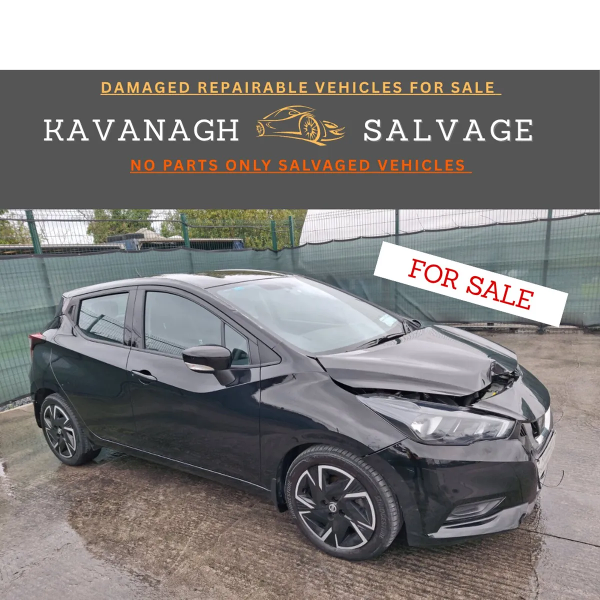 *212 Nissan Micra 1.2 Petrol..29km only - Image 1
