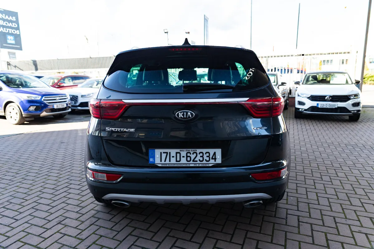 Kia Sportage 2017 - Image 4