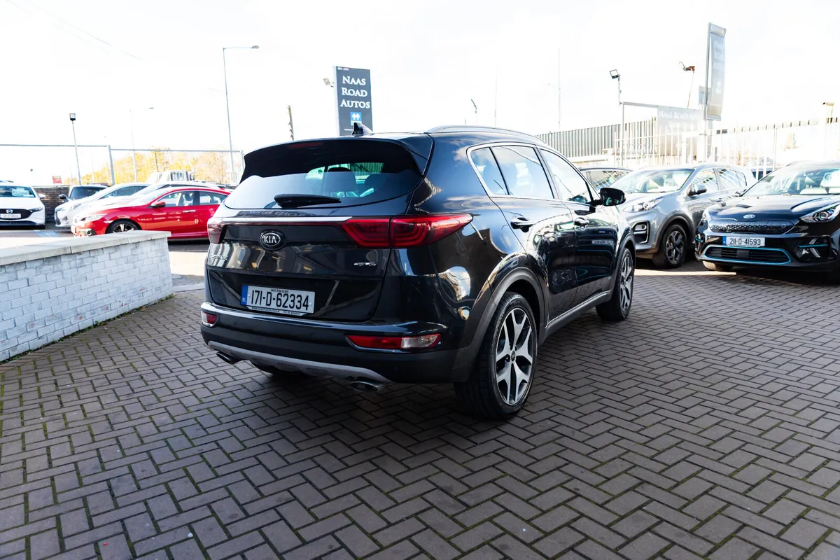 Kia Sportage 2017 - Image 3