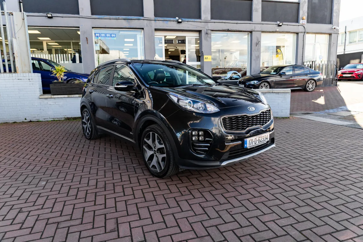 Kia Sportage 2017 - Image 1