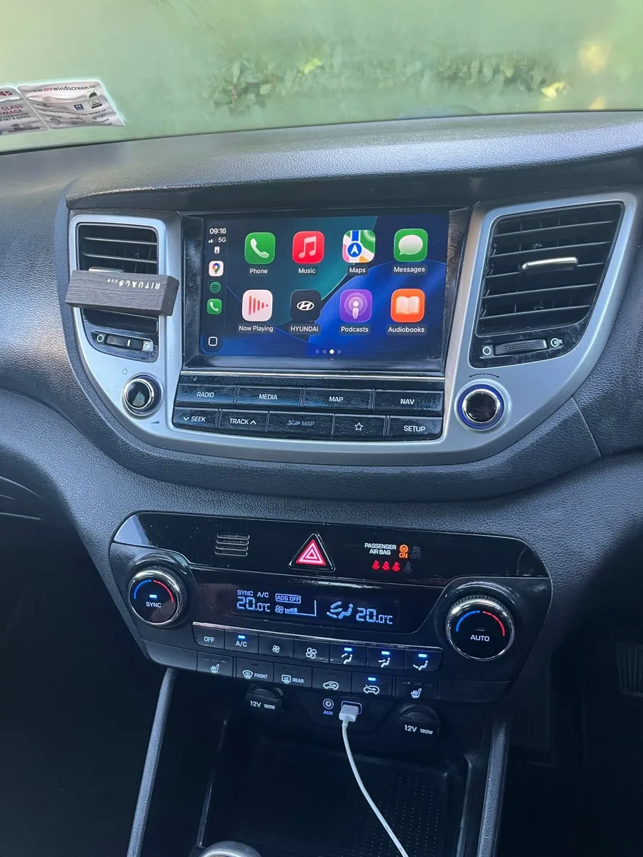 Hyundai Tucson Executive 1.7ltr 2018 - Image 2