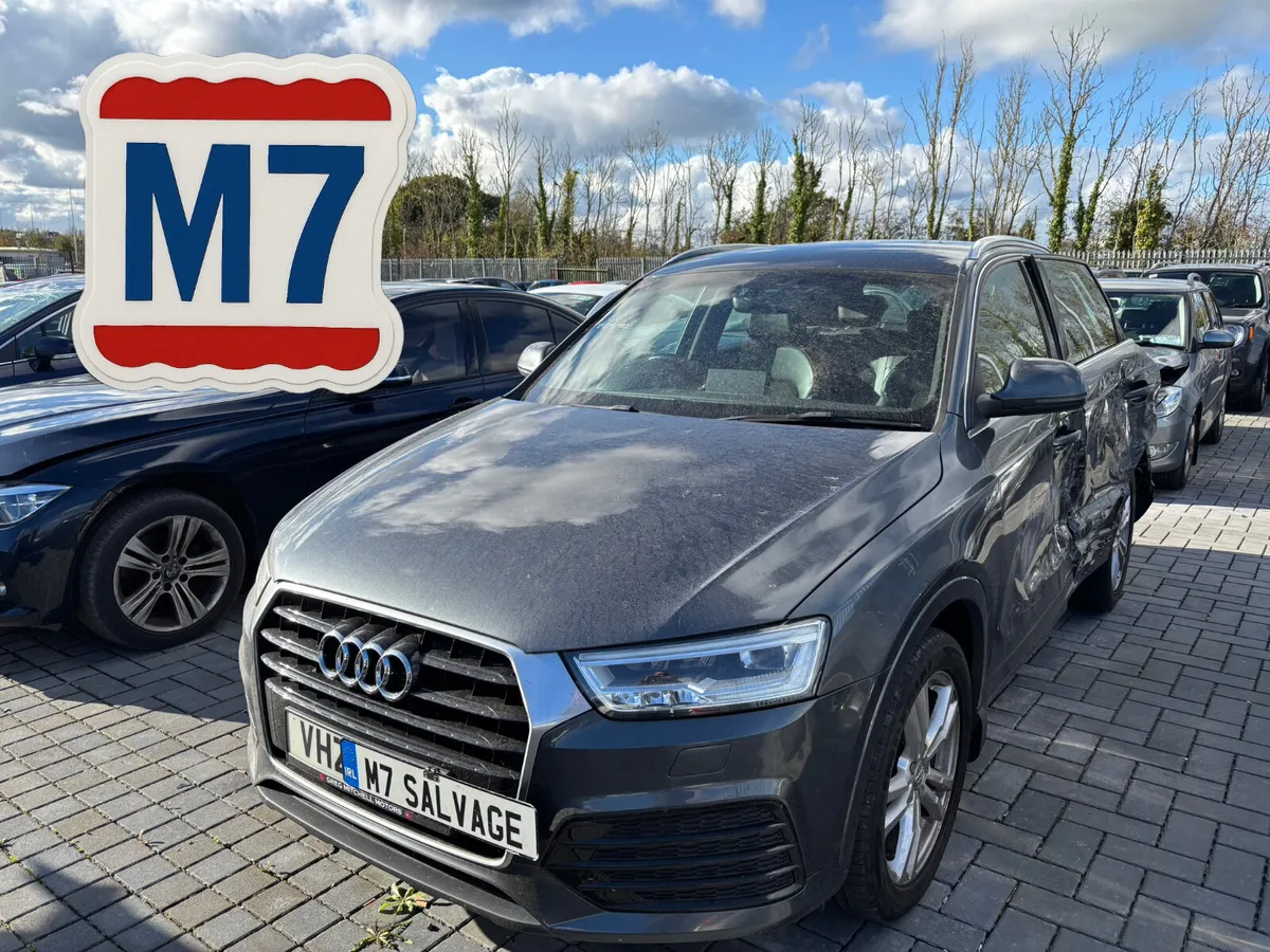 16 Q3 S-lineTdi Auto67k miles Driving - Image 1