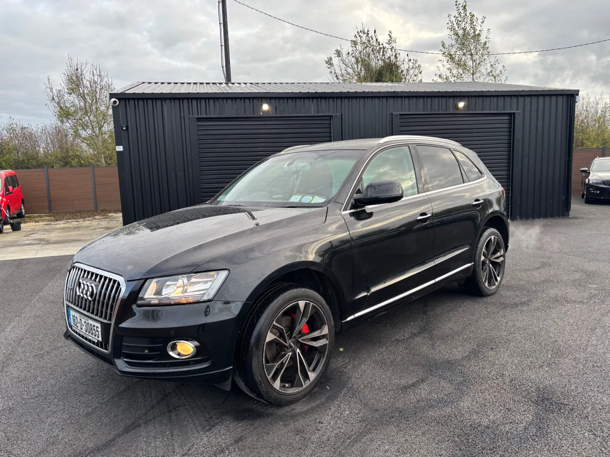 Audi Q5 2016 Automatic Quattro!! - Image 3