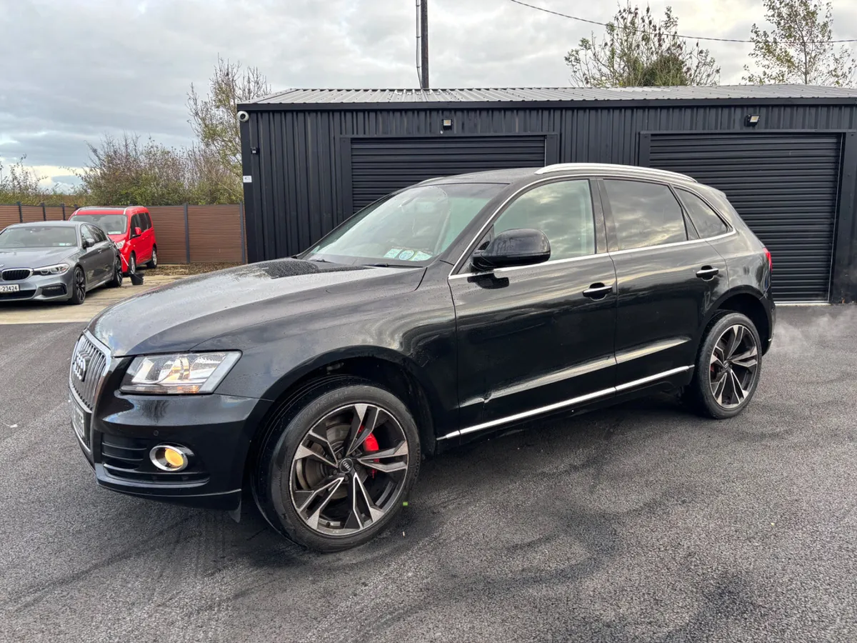 Audi Q5 2016 Automatic Quattro!! - Image 4