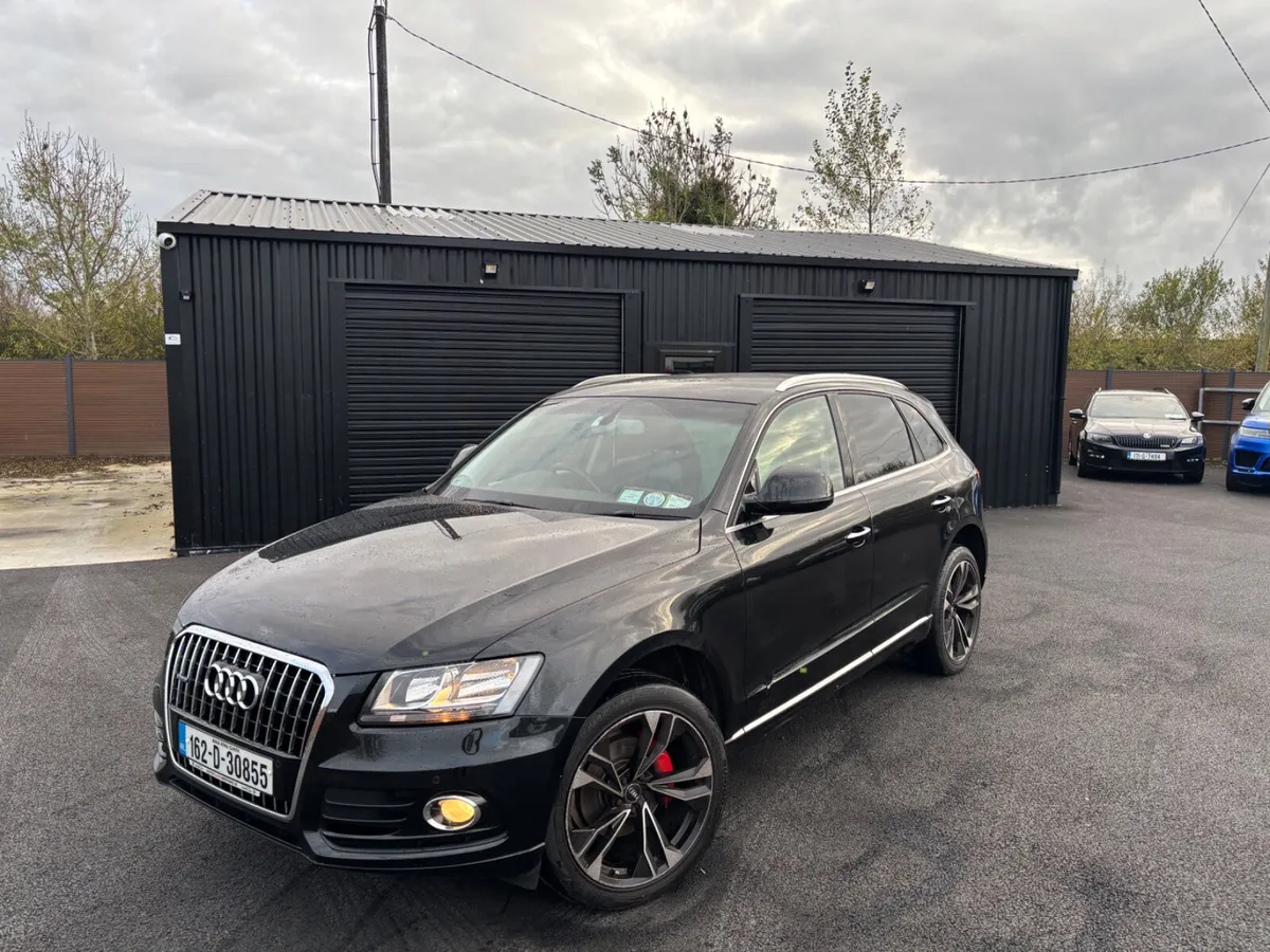 Audi Q5 2016 Automatic Quattro!! - Image 2