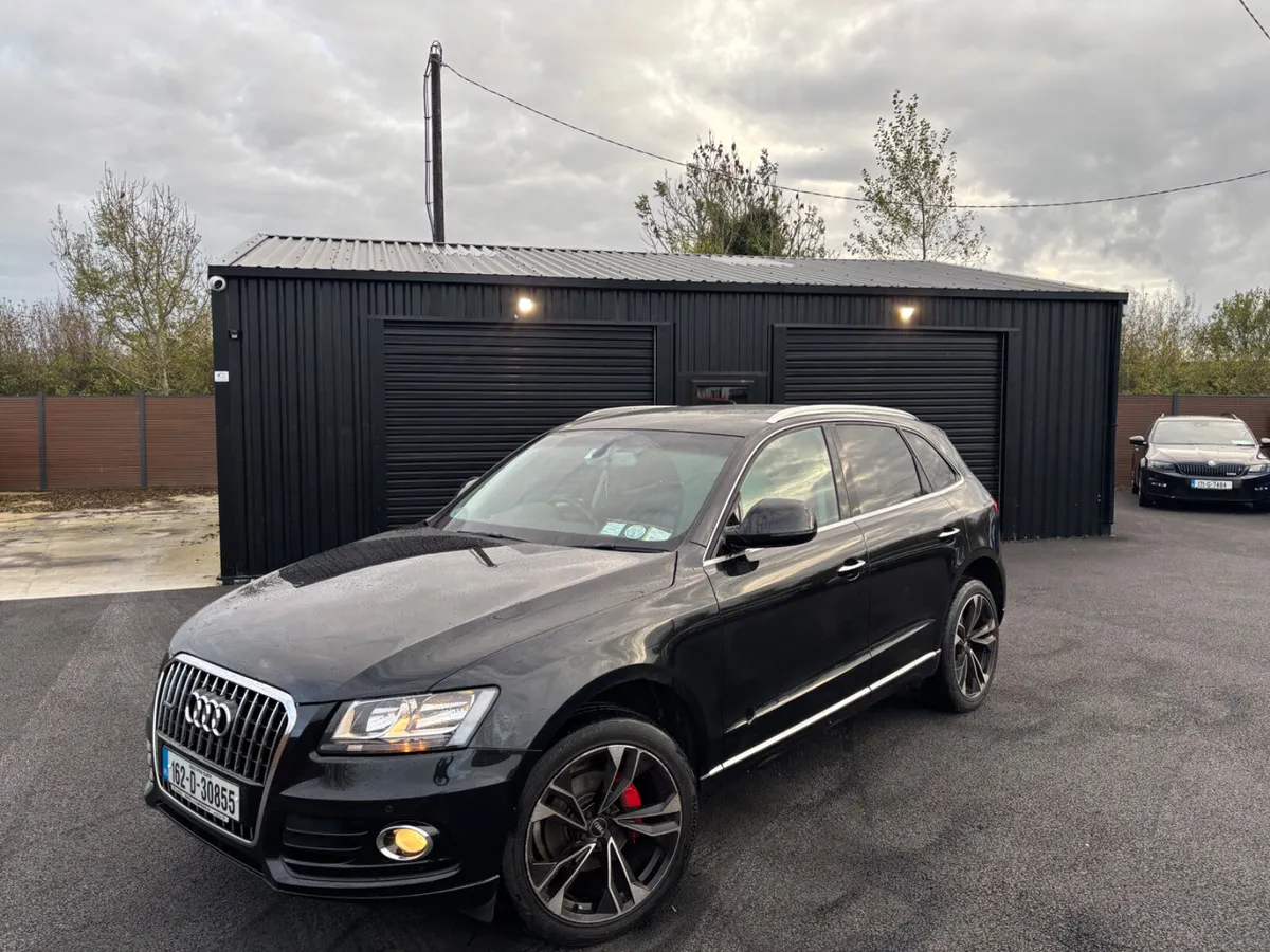 Audi Q5 2016 Automatic Quattro!! - Image 1
