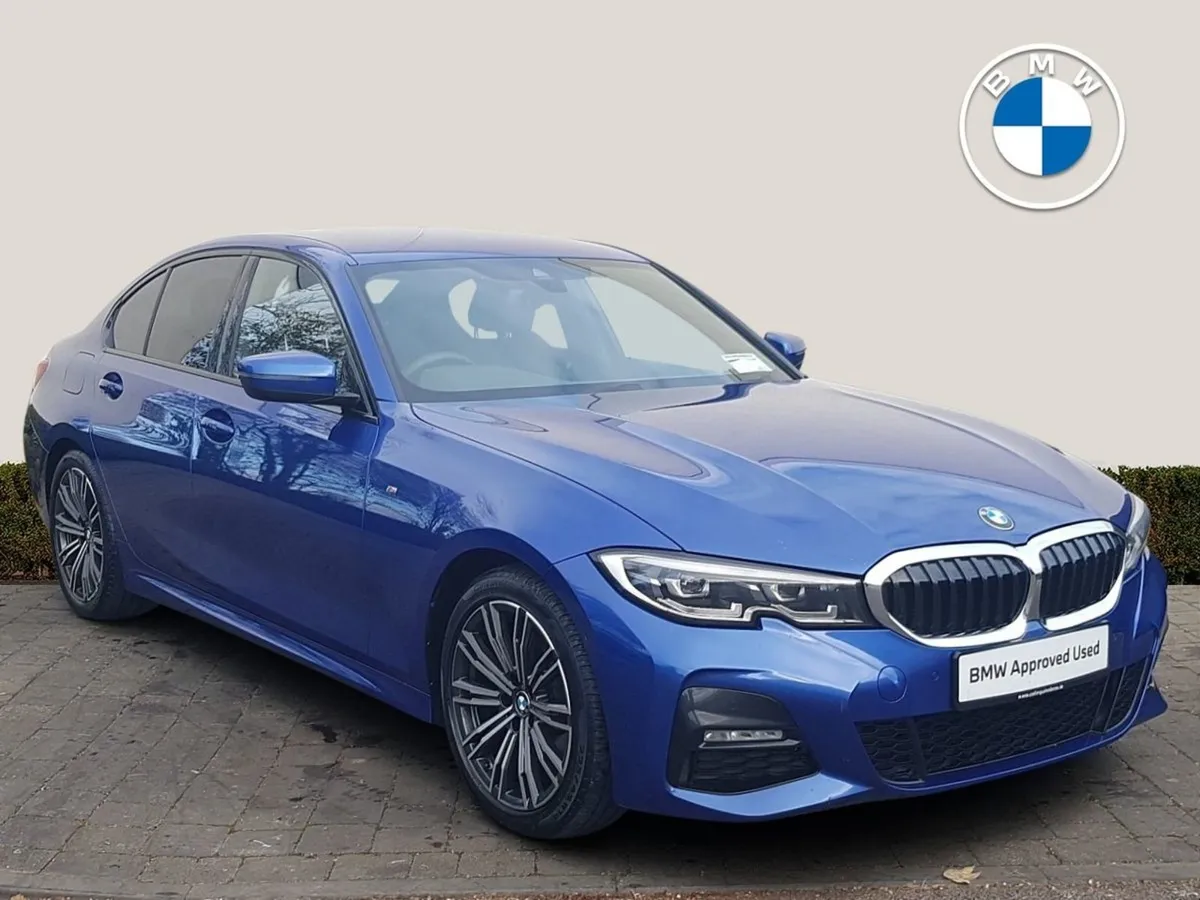 BMW 3 Series 318d M Sport - Image 1