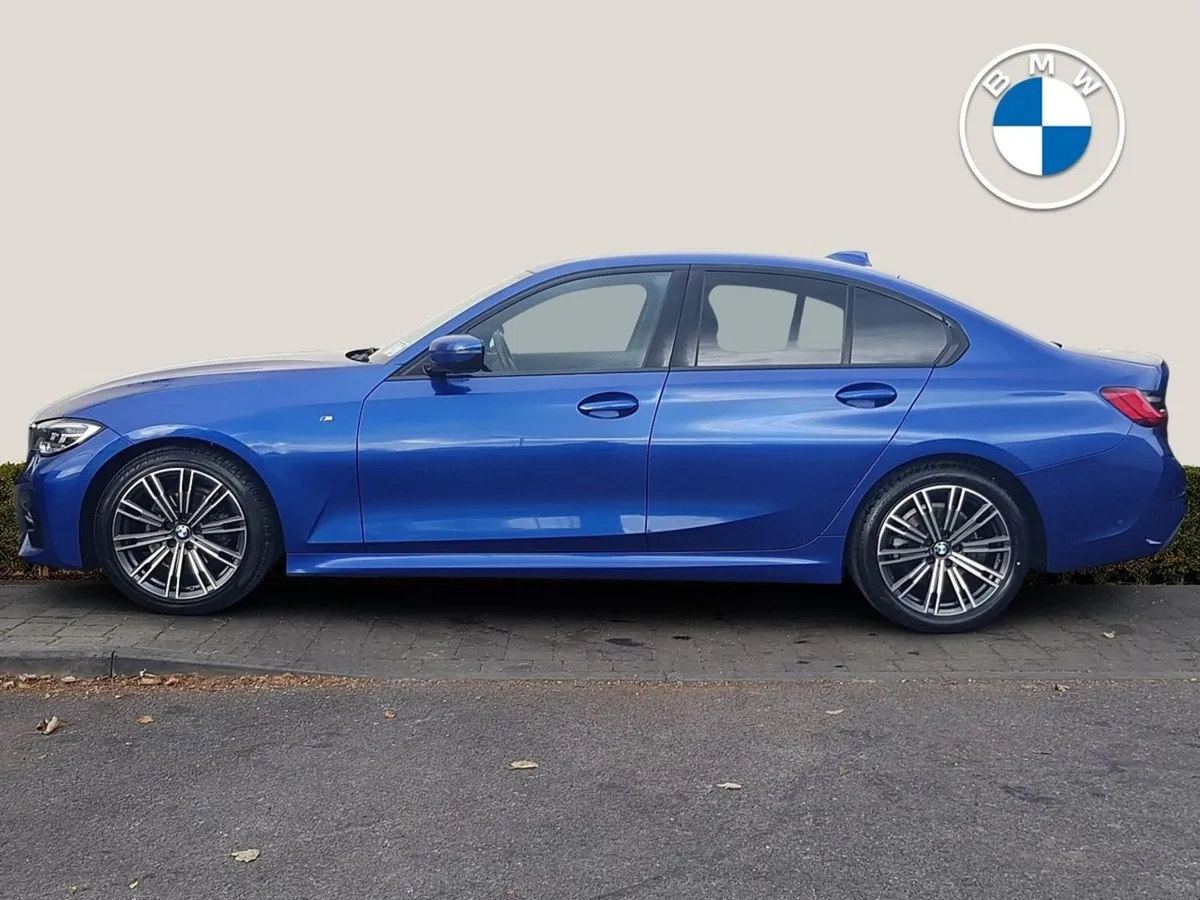 BMW 3 Series 318d M Sport - Image 3