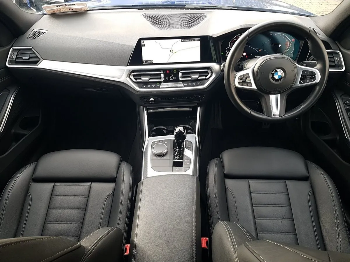 BMW 3 Series 318d M Sport - Image 4