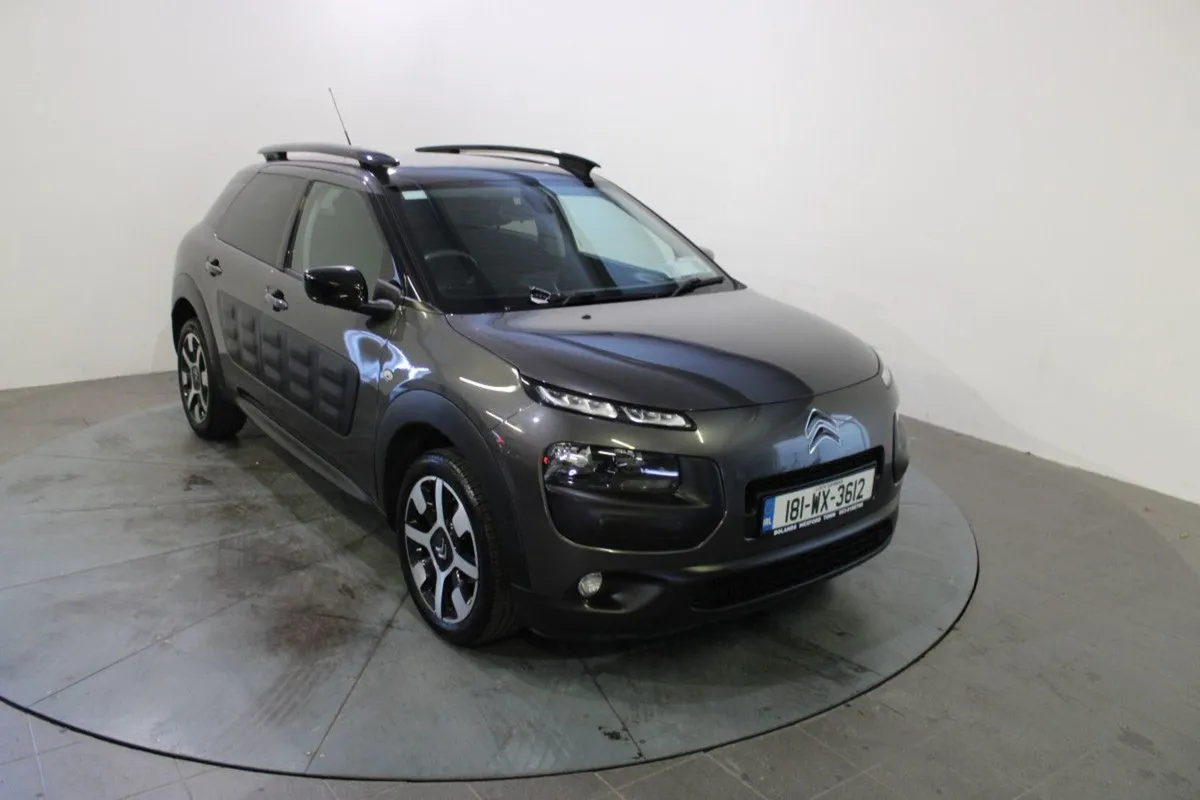 Citroen C4 Cactus Flair Puretech 5DR - Image 1