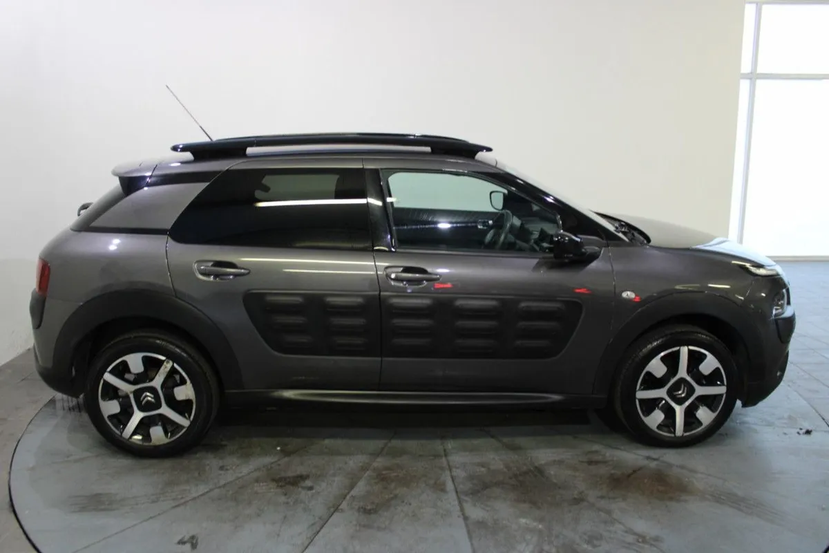 Citroen C4 Cactus Flair Puretech 5DR - Image 3