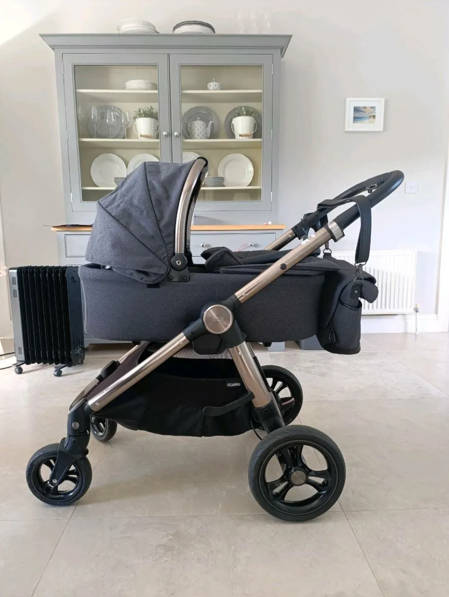 Mamas and Papas OCarro Travel System Buggy - Image 1