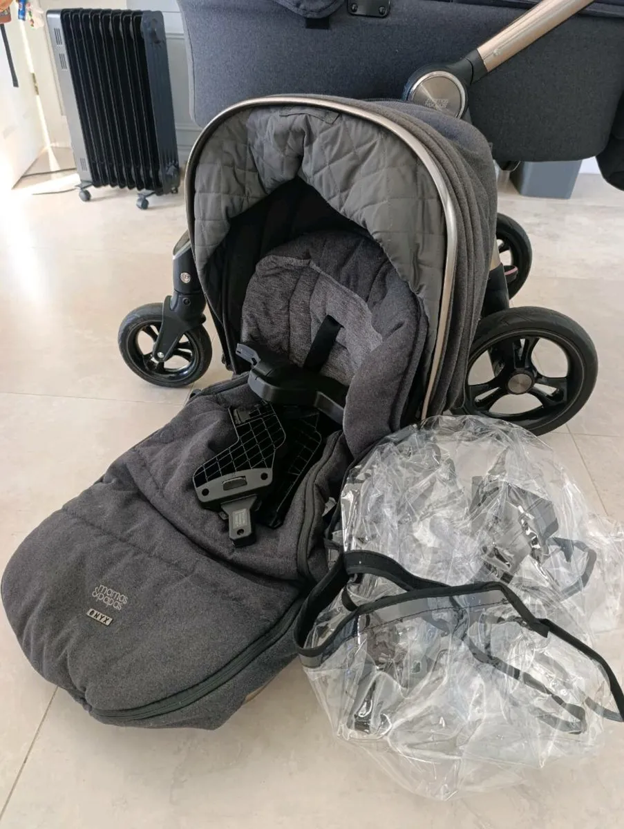 Mamas and Papas OCarro Travel System Buggy - Image 2