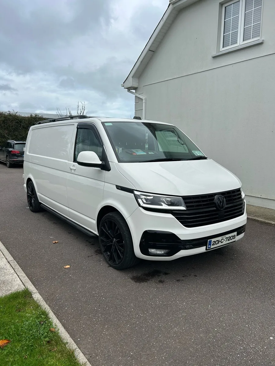 Volkswagen transporter - Image 1