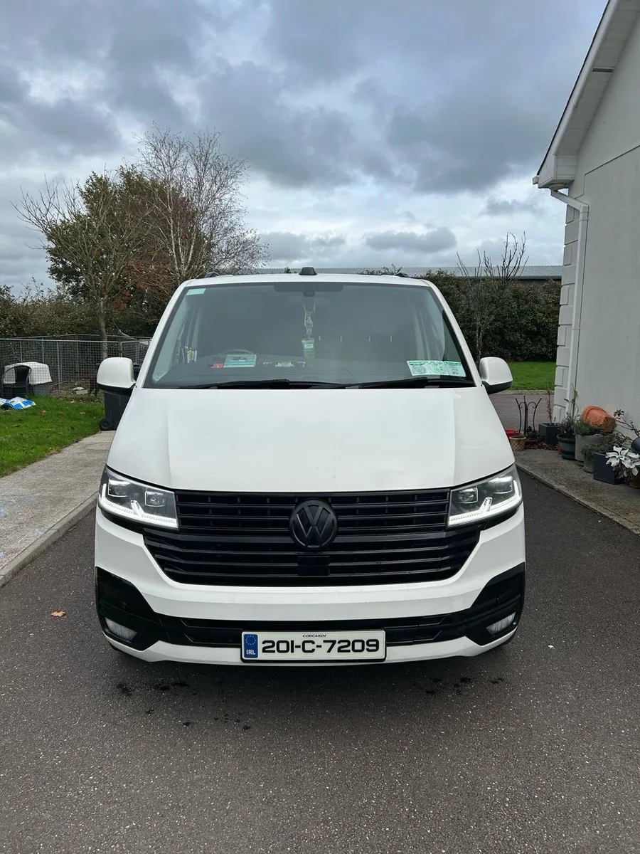 Volkswagen transporter - Image 2