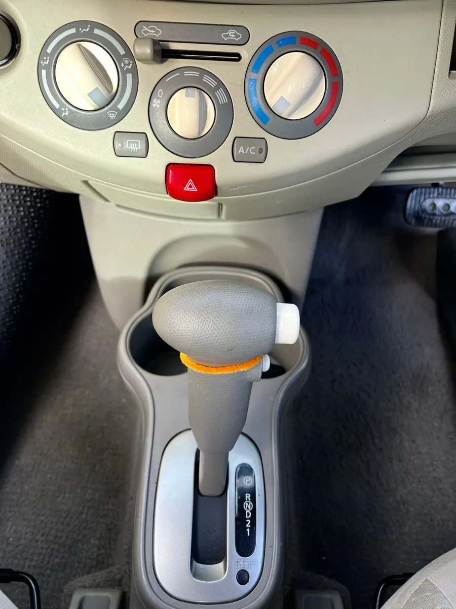Nissan Micra 2009 Automatic 1.2Petrol new nct 5/26 - Image 4