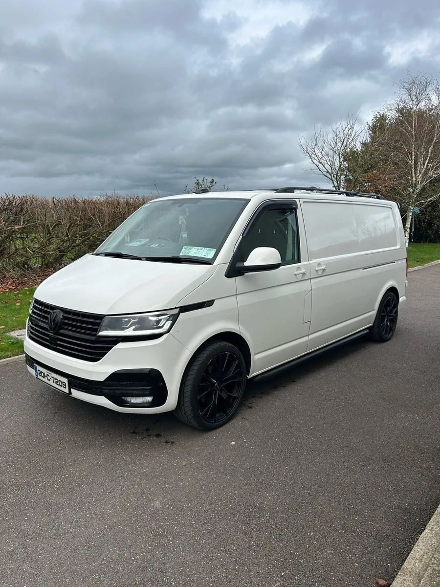 Volkswagen transporter - Image 3