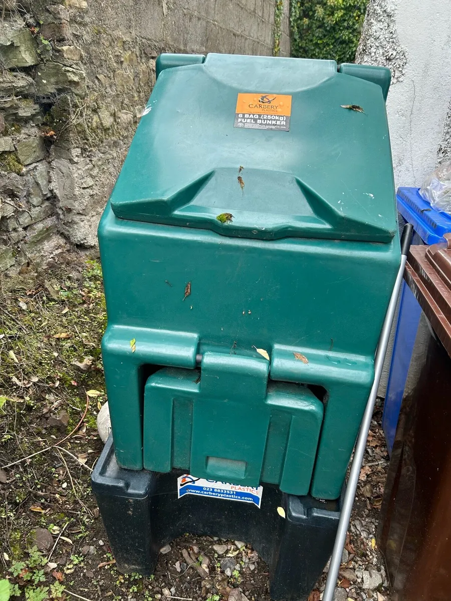 Coal bunker