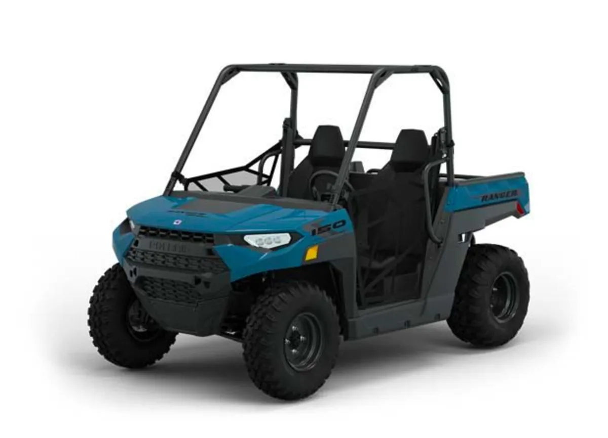 Polaris RZR 150 Kids UTV in Stock! - Image 1