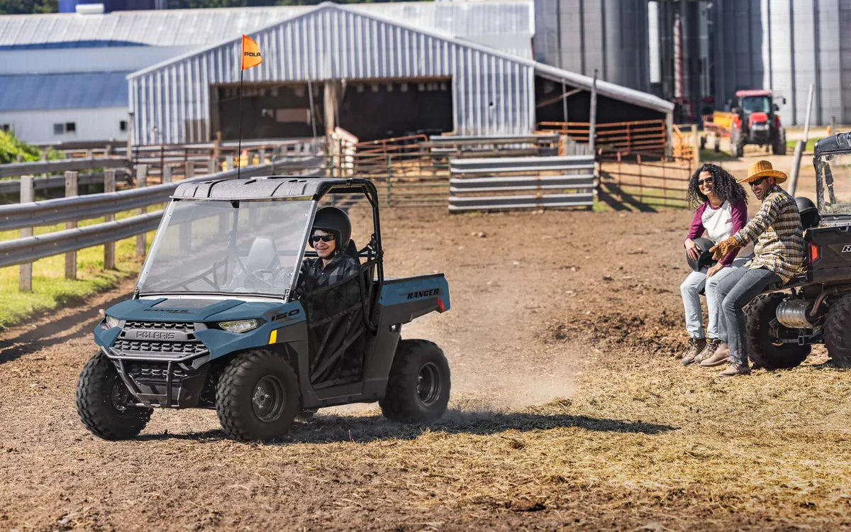 Polaris RZR 150 Kids UTV in Stock! - Image 2