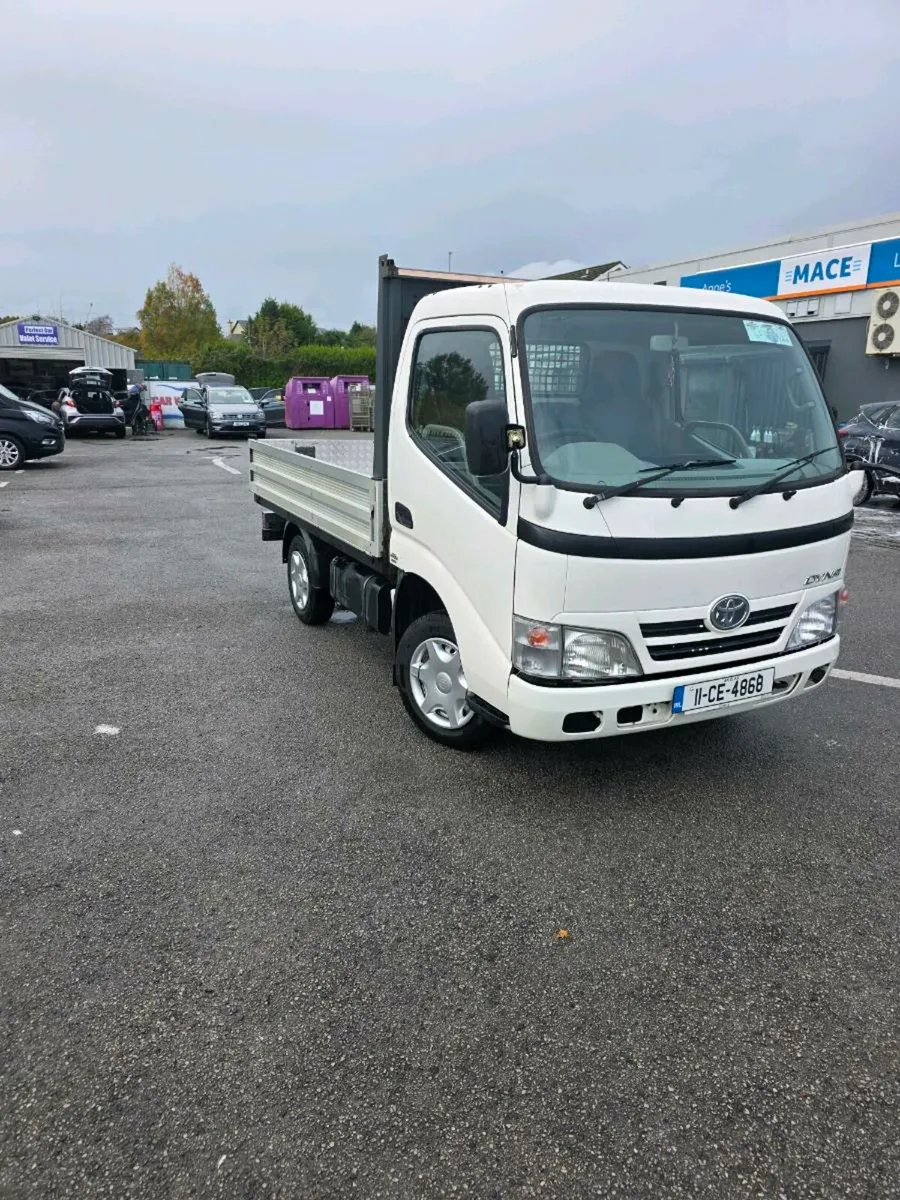 Toyota dyna - Image 1