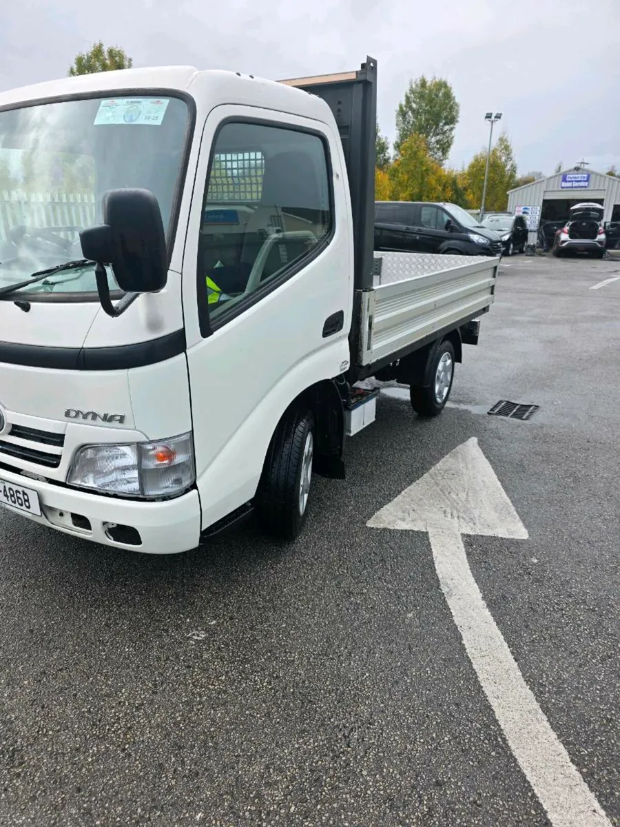 Toyota dyna - Image 2