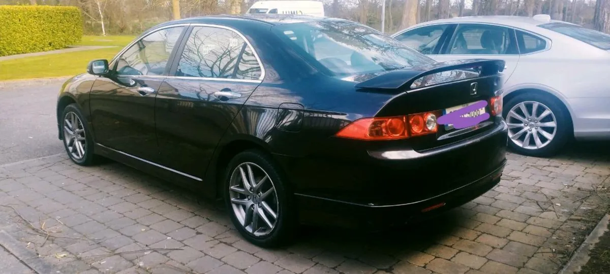 Honda accord type s I-vtec - Image 2
