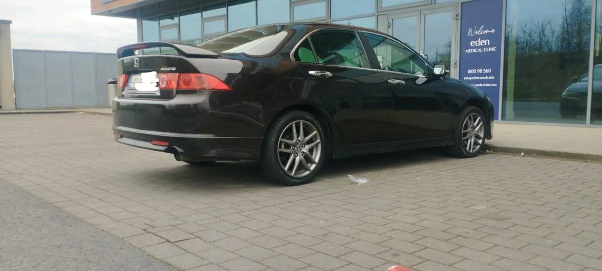 Honda accord type s I-vtec - Image 3