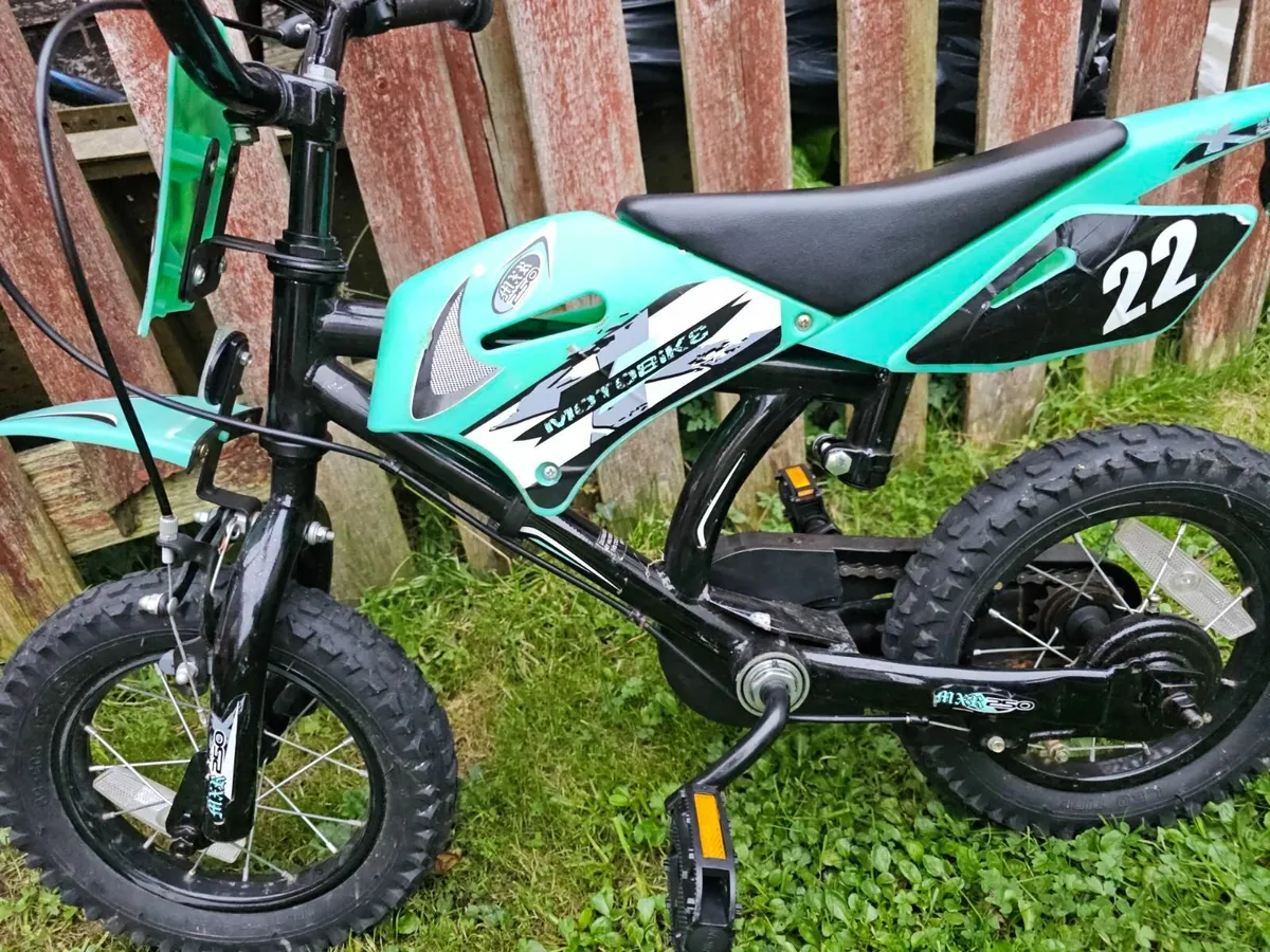 Boy's Bike - Image 1
