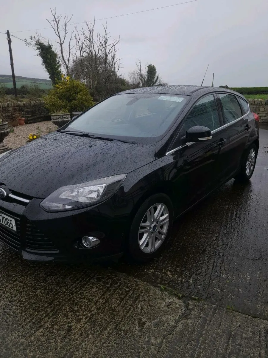 Ford focus 1.0 - Image 1