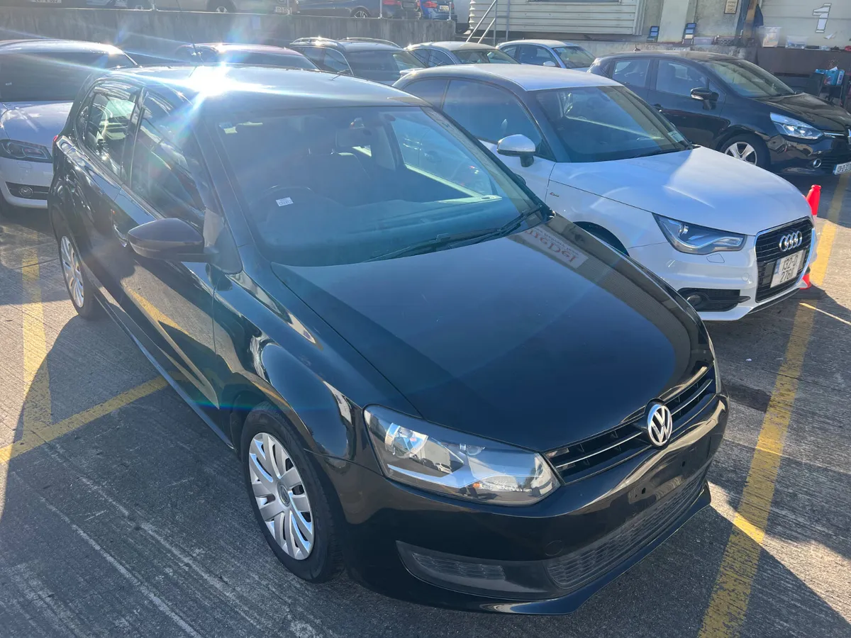 2012 VW POLO ONLY 47K NCT 26 TAX 12/25 - Image 4