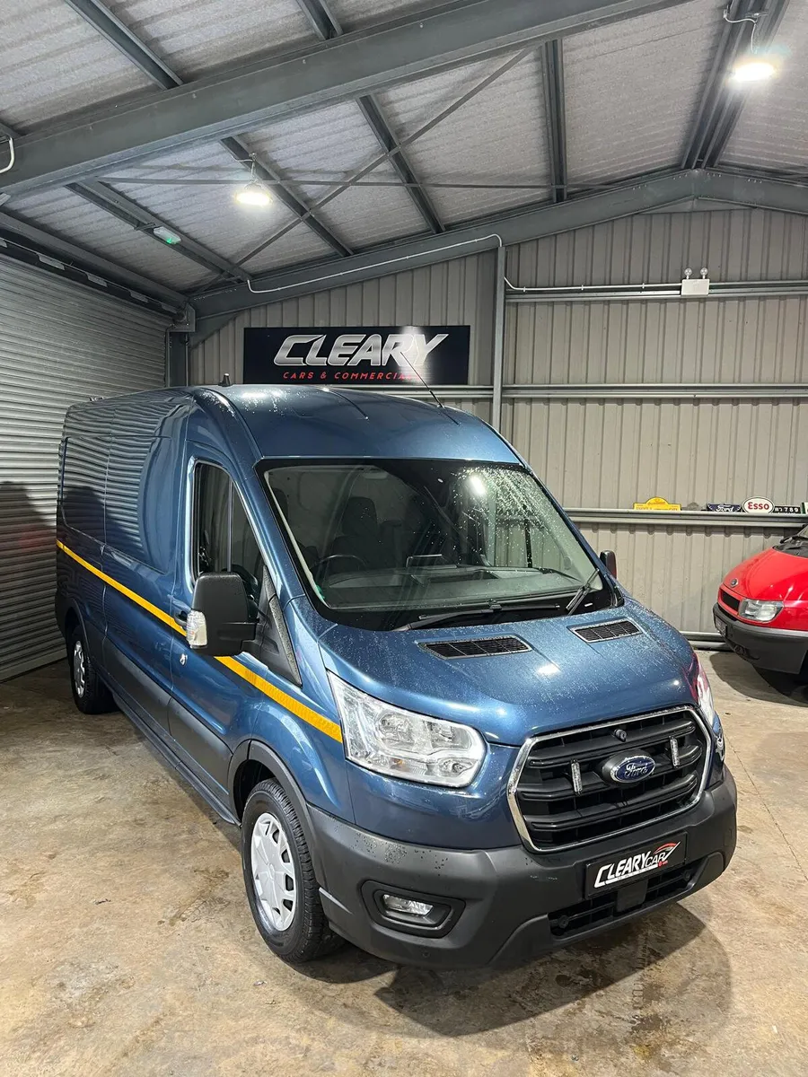 Fully Equipped Utilities Compressor Van - Image 1