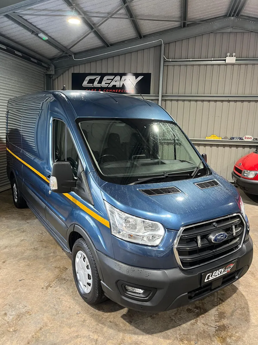 Fully Equipped Utilities Compressor Van - Image 2