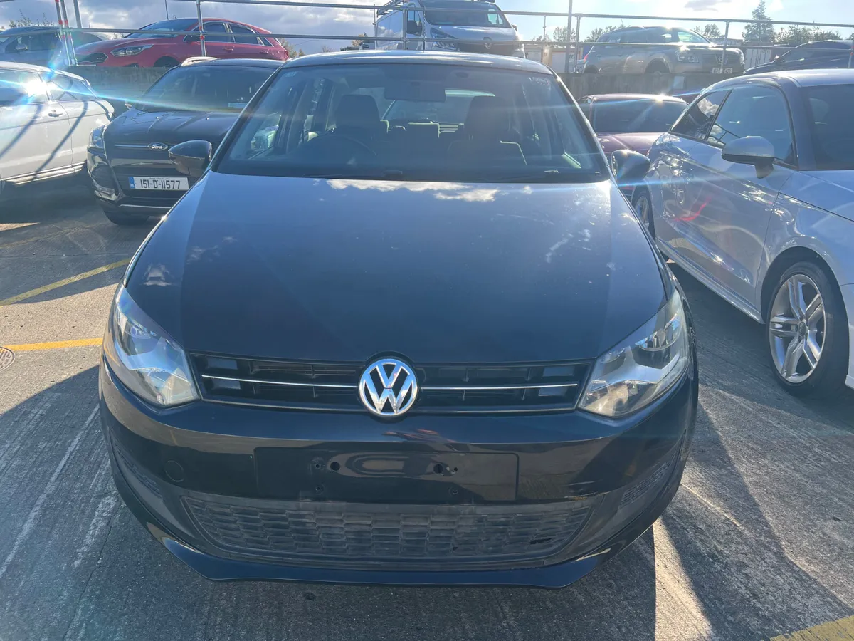2012 VW POLO ONLY 47K NCT 26 TAX 12/25 - Image 2