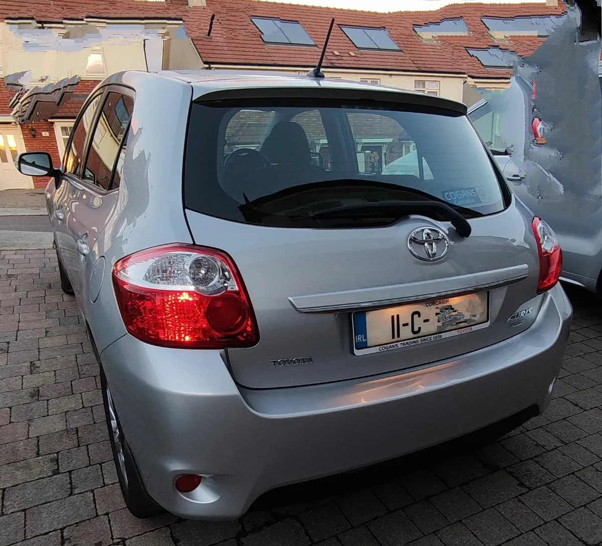 Toyota Auris Terra 2011 - Image 3