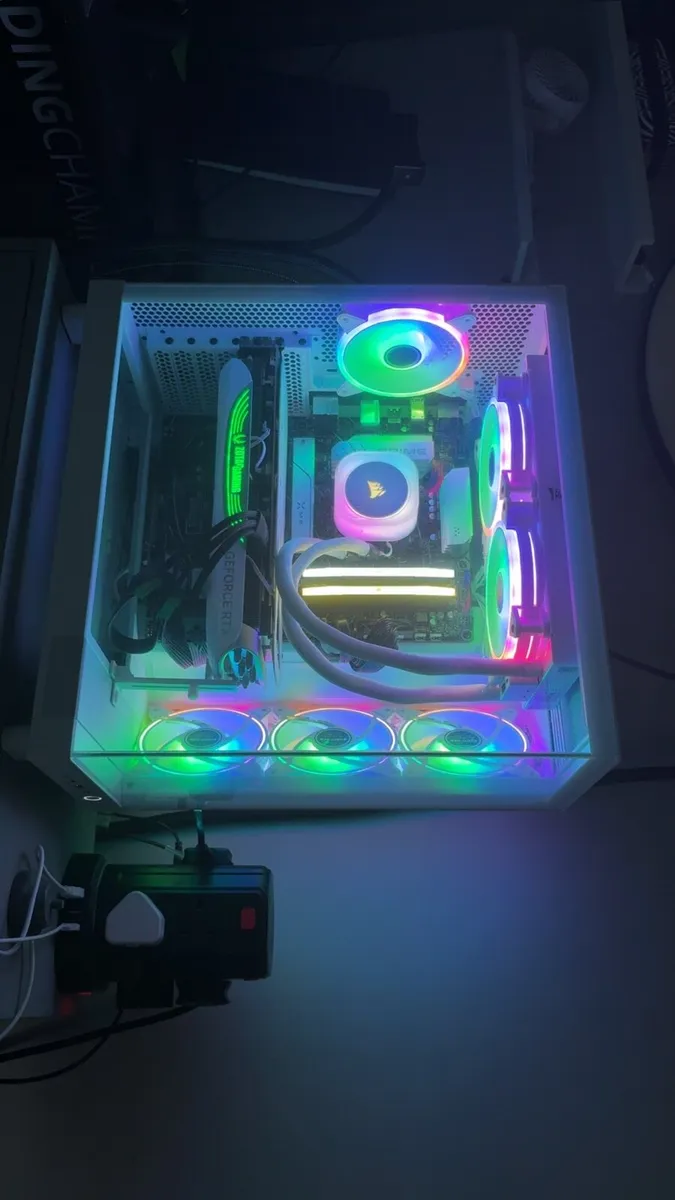 High End Gaming PC bundle - Image 1