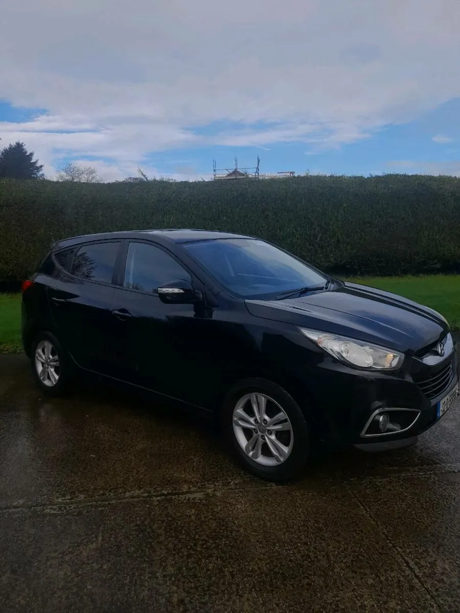 Hyundai ix35 1.7crdi - Image 1