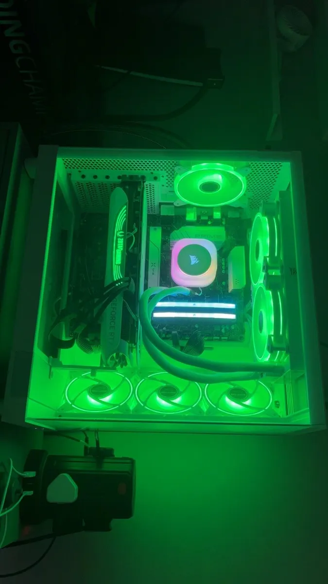 High End Gaming PC bundle - Image 2