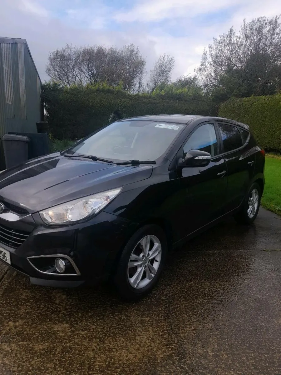 Hyundai ix35 1.7crdi - Image 2