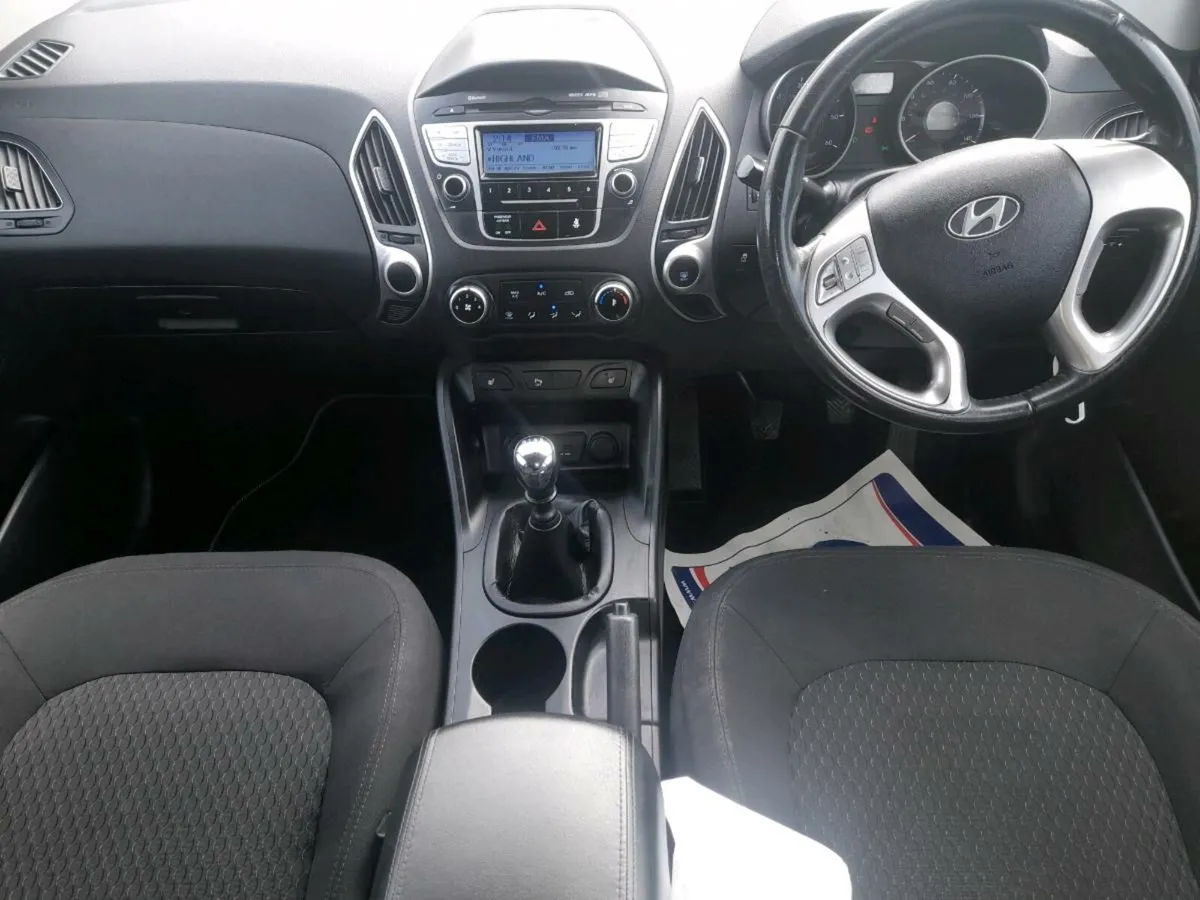 Hyundai ix35 1.7crdi - Image 4