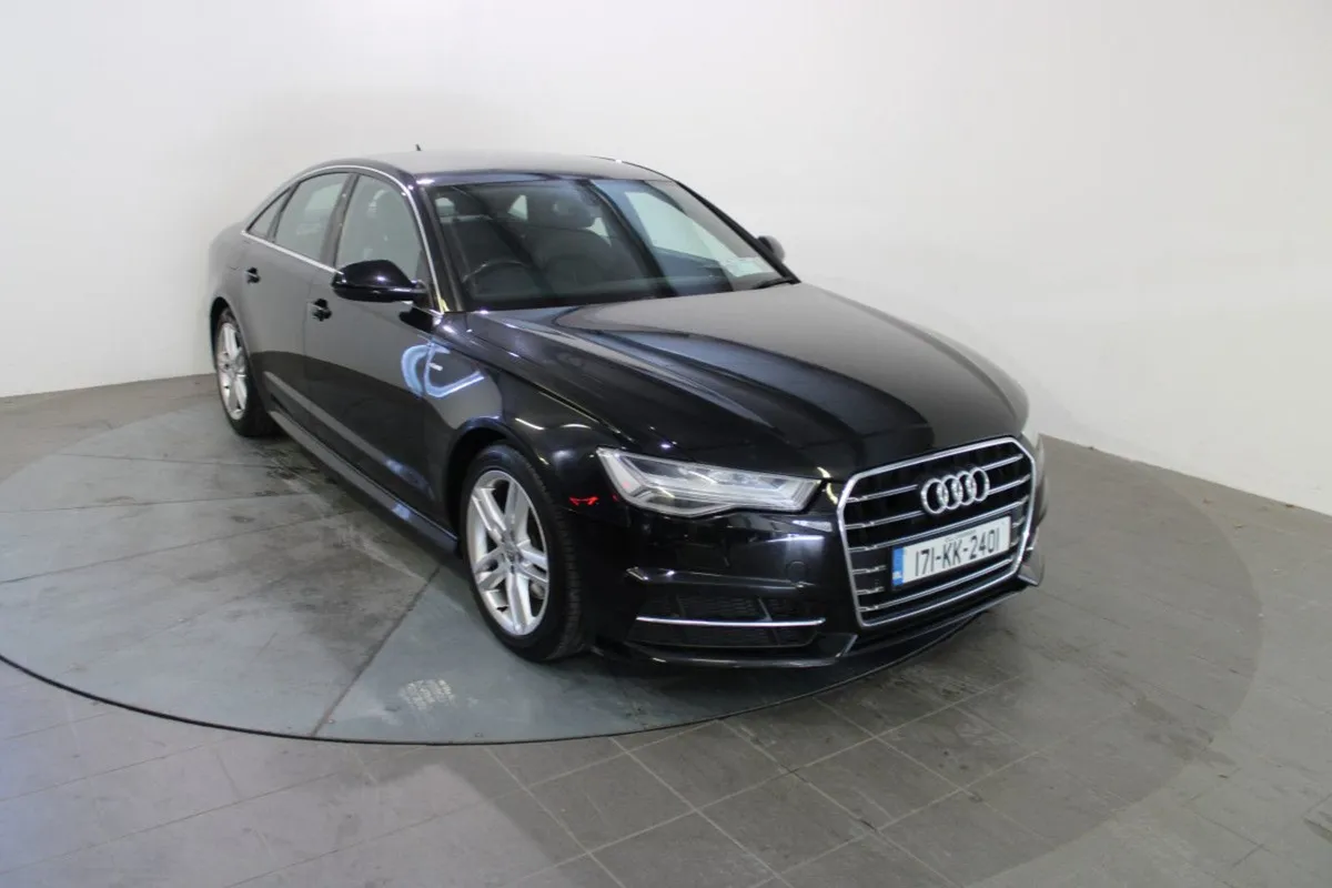 Audi A6 2.0 TDI S-line Ultra 187BHP - Image 1