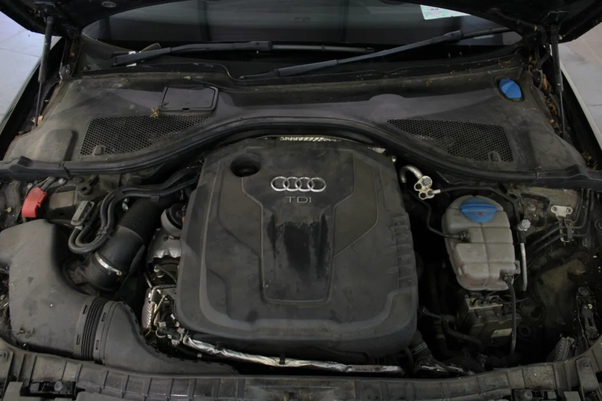Audi A6 2.0 TDI S-line Ultra 187BHP - Image 4