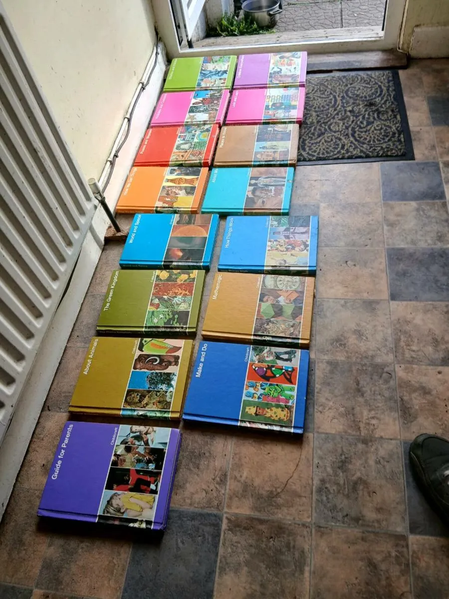 Children educational books - Image 1