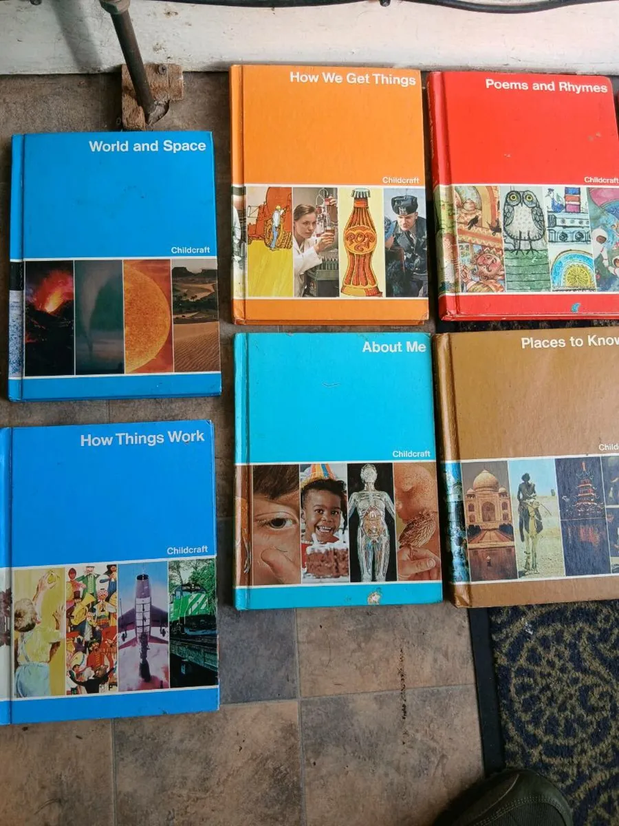 Children educational books - Image 3