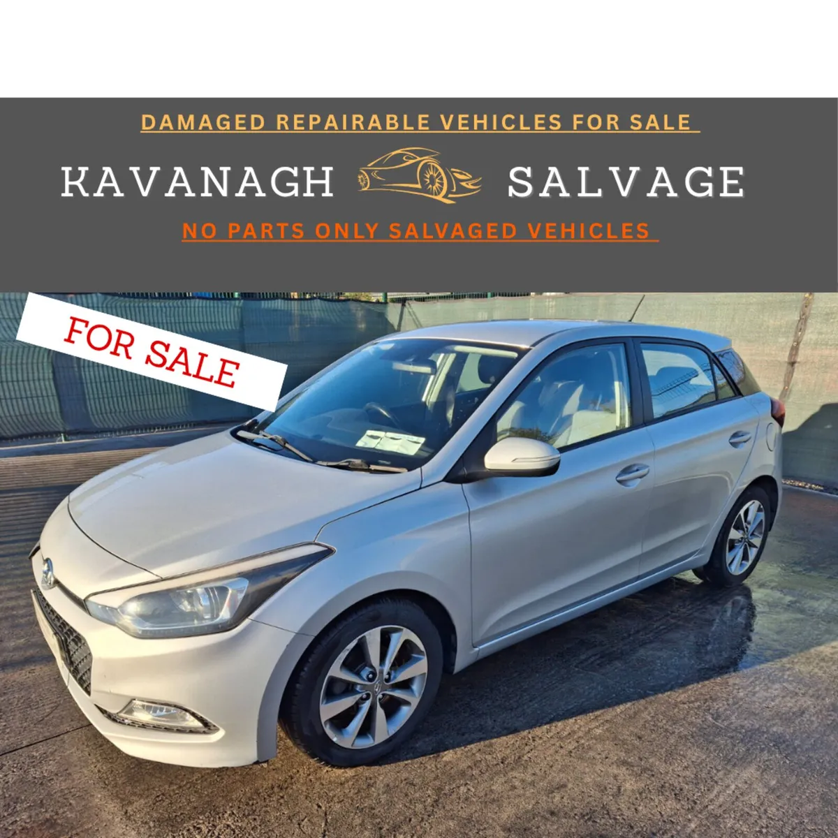 152 Hyundai i20 Deluxe 1.3 Petrol - Image 1