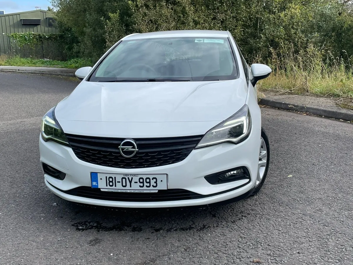 Opel Astra van - Image 1