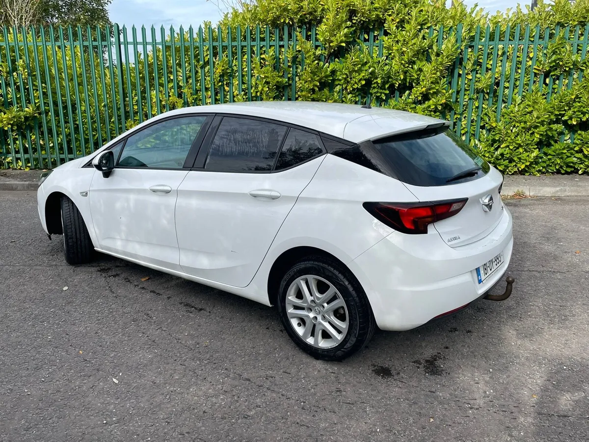 Opel Astra van - Image 3