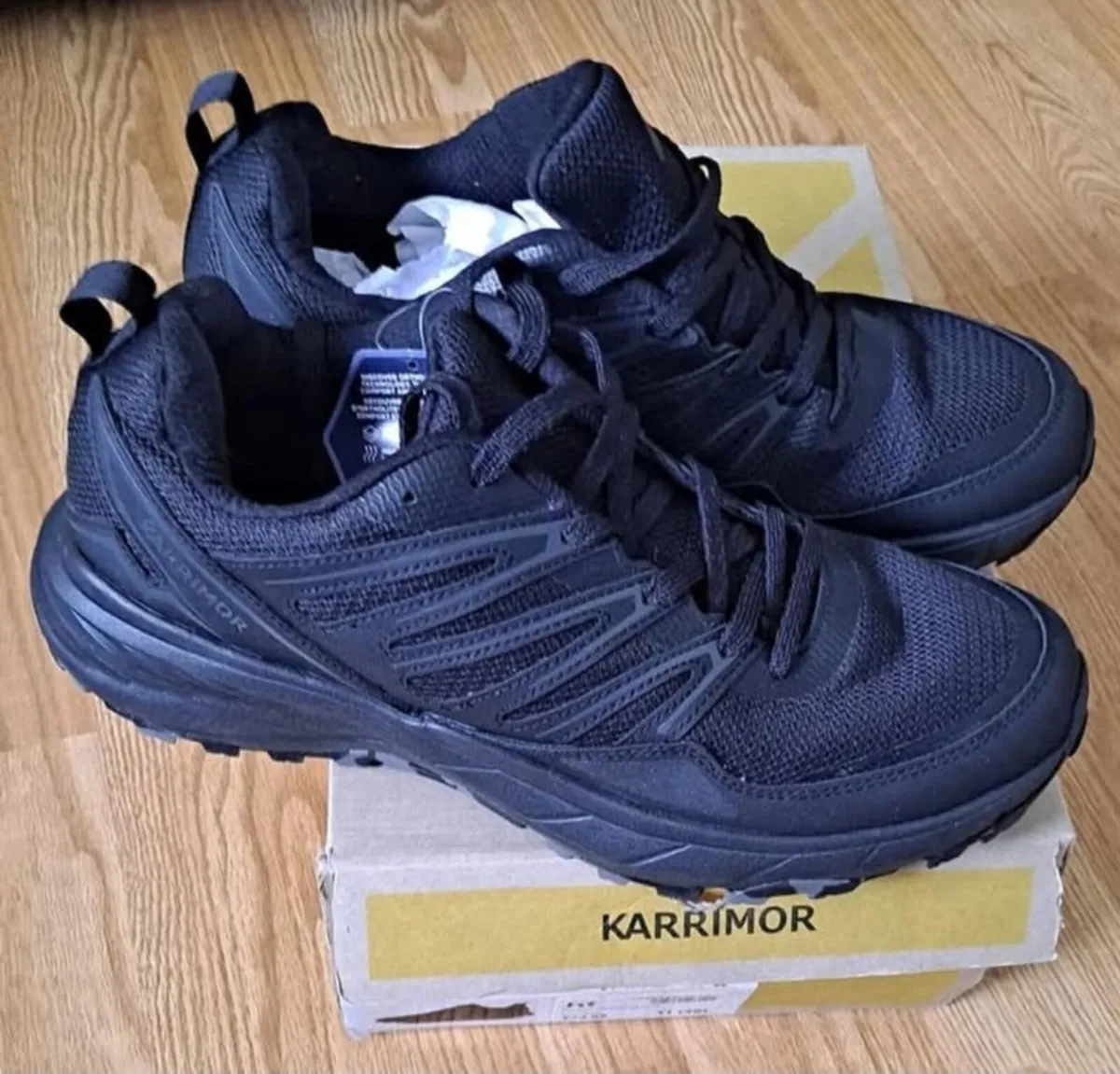 Mens trainers - Image 3