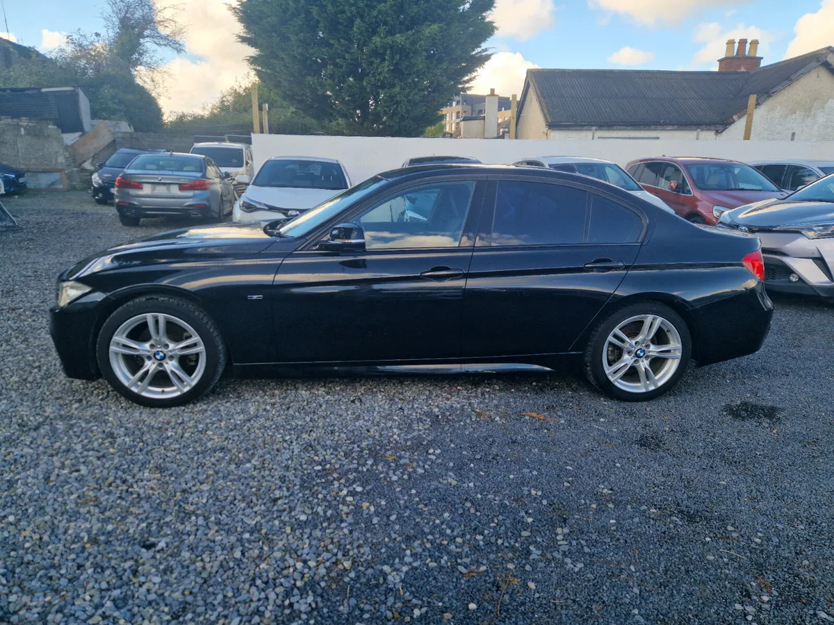 2014 BMW 320D M sports Auto - Image 4